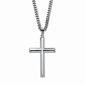 cross necklace religious