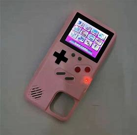 I phone Gameboy case original 36 games