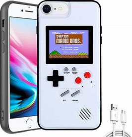I phone Gameboy case original 36 games