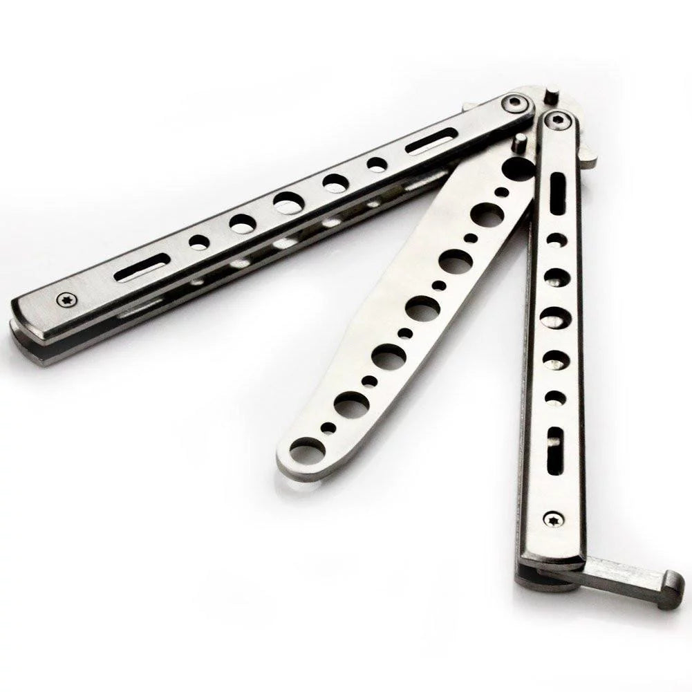 original butterfly knife trainer