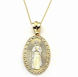 necklaces Jesus M-W