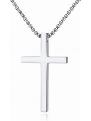 cross necklace religious